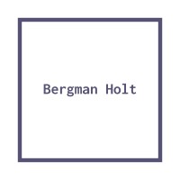 Bergman Holt Limited