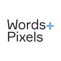 Words + Pixels